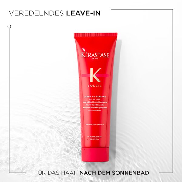Kérastase Soleil Crème UV Sublime Haarcreme