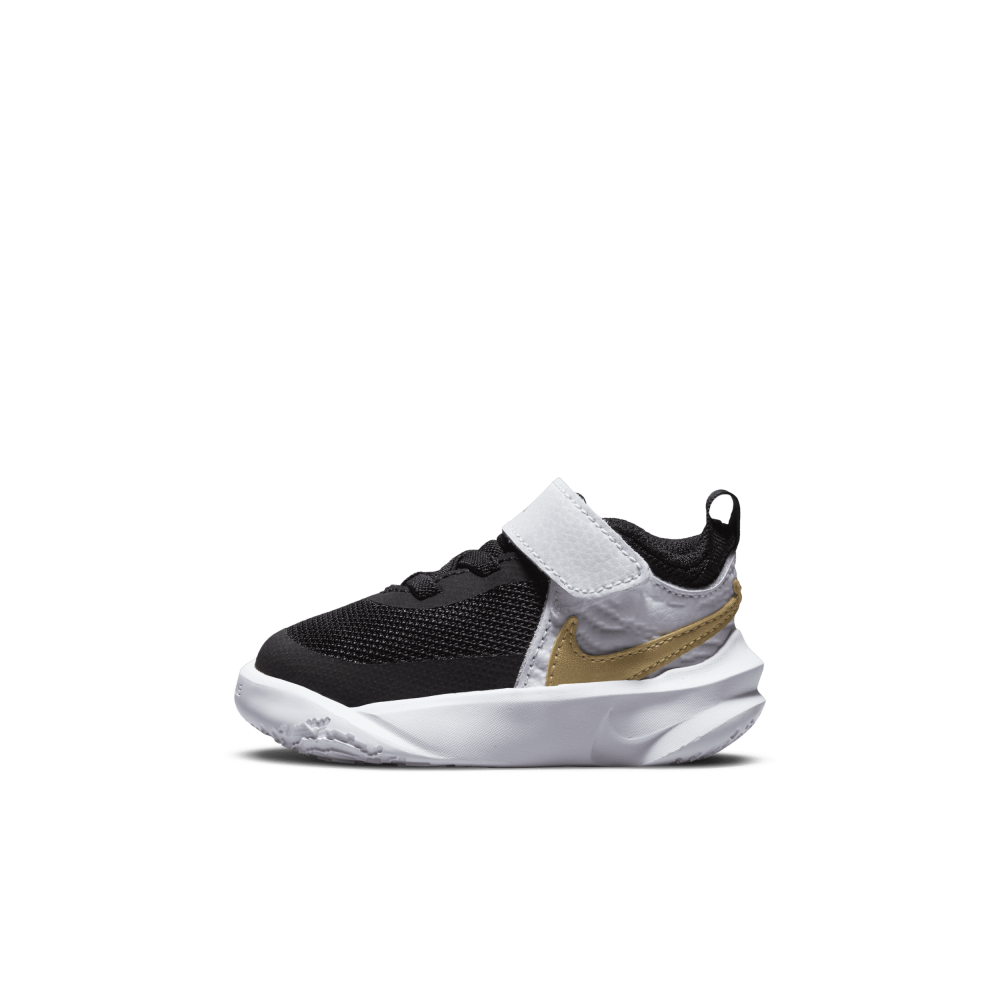 Nike Team Hustle D 10 CW6737-002 / schwarz