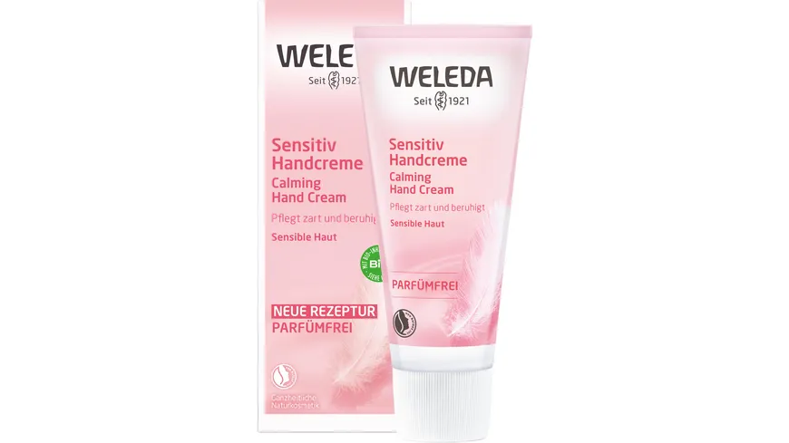 WELEDA Sensitiv Handcreme 50 ml