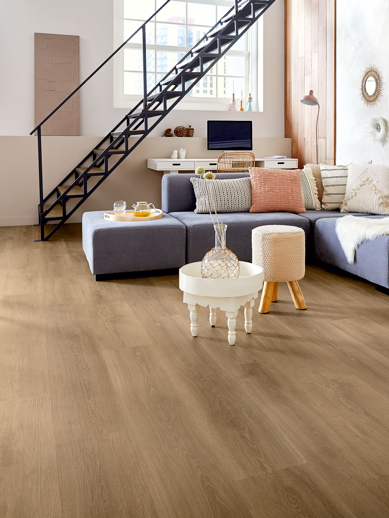 Levanger XL Vinylboden, Copper Oak Coll23424