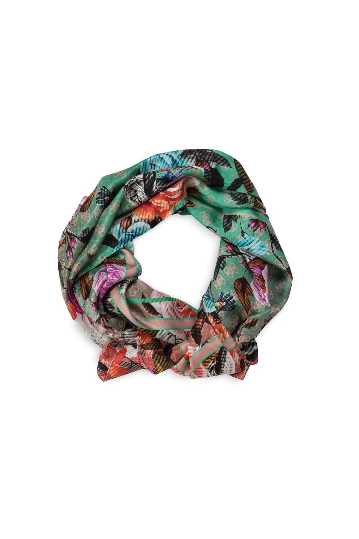 Guess  AQUA MULTI Damen/Mädchen Schal