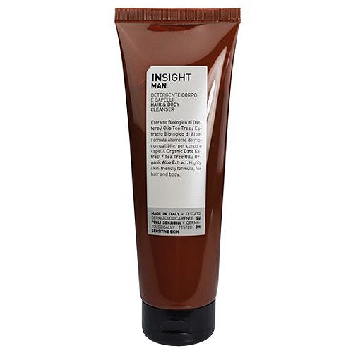 INSIGHT Man Hair & Body Cleanser 250 ml