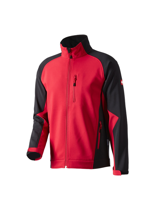 Softshell Jacke dryplexx® softlight