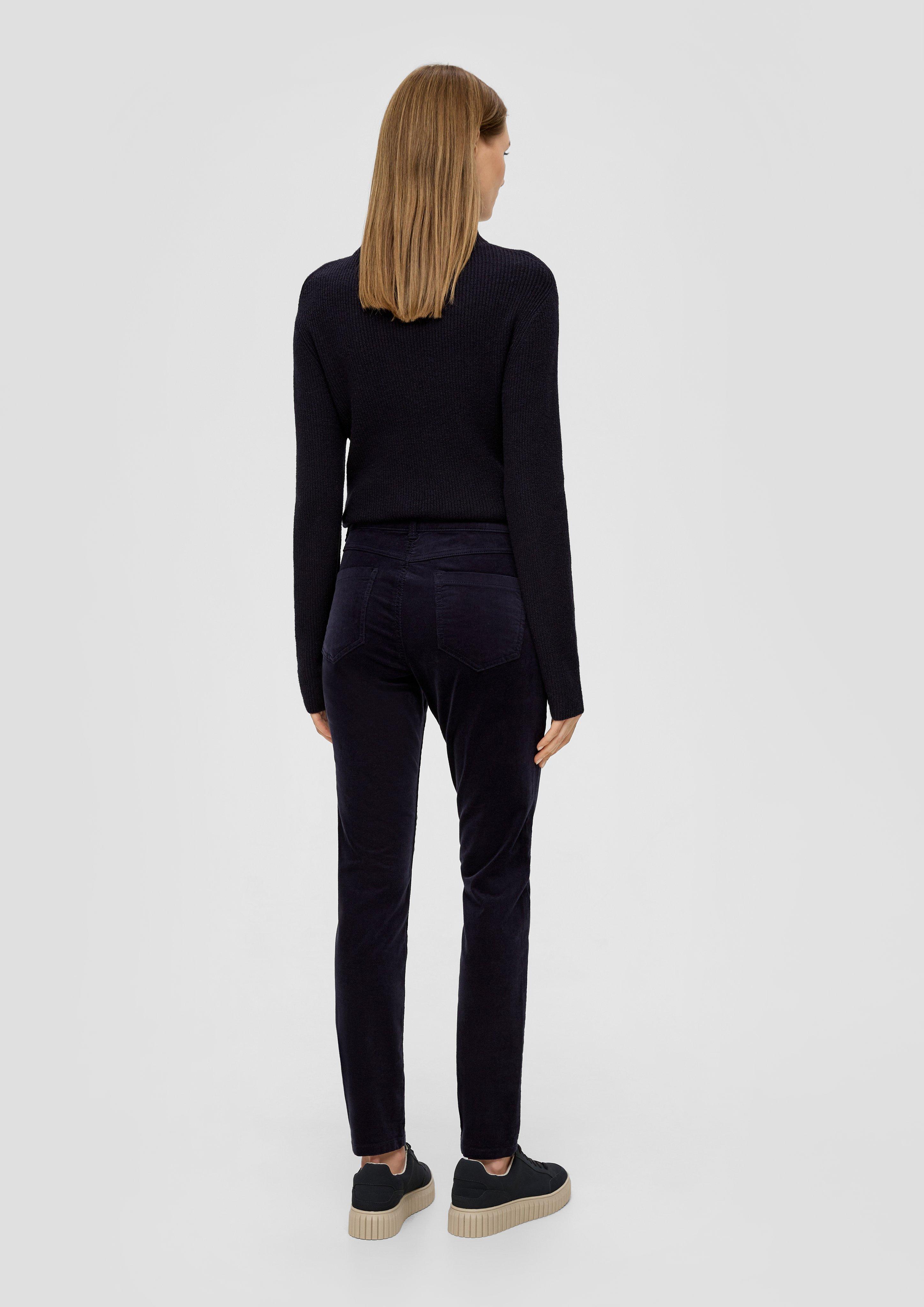 Slim: Hose aus Cord  2135781-5959