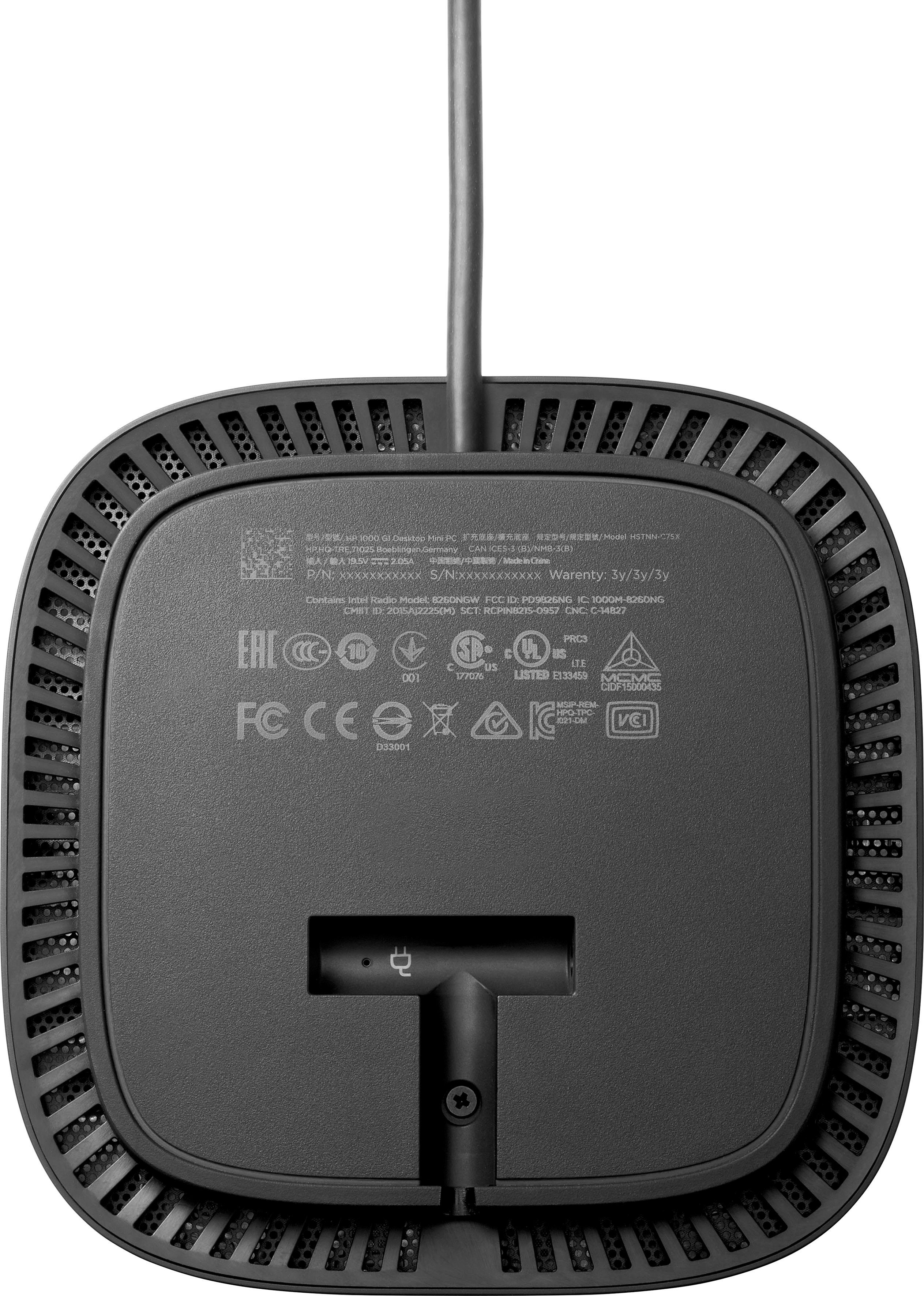 HP Laptop-Dockingstation USB-C G5 Essential Dock