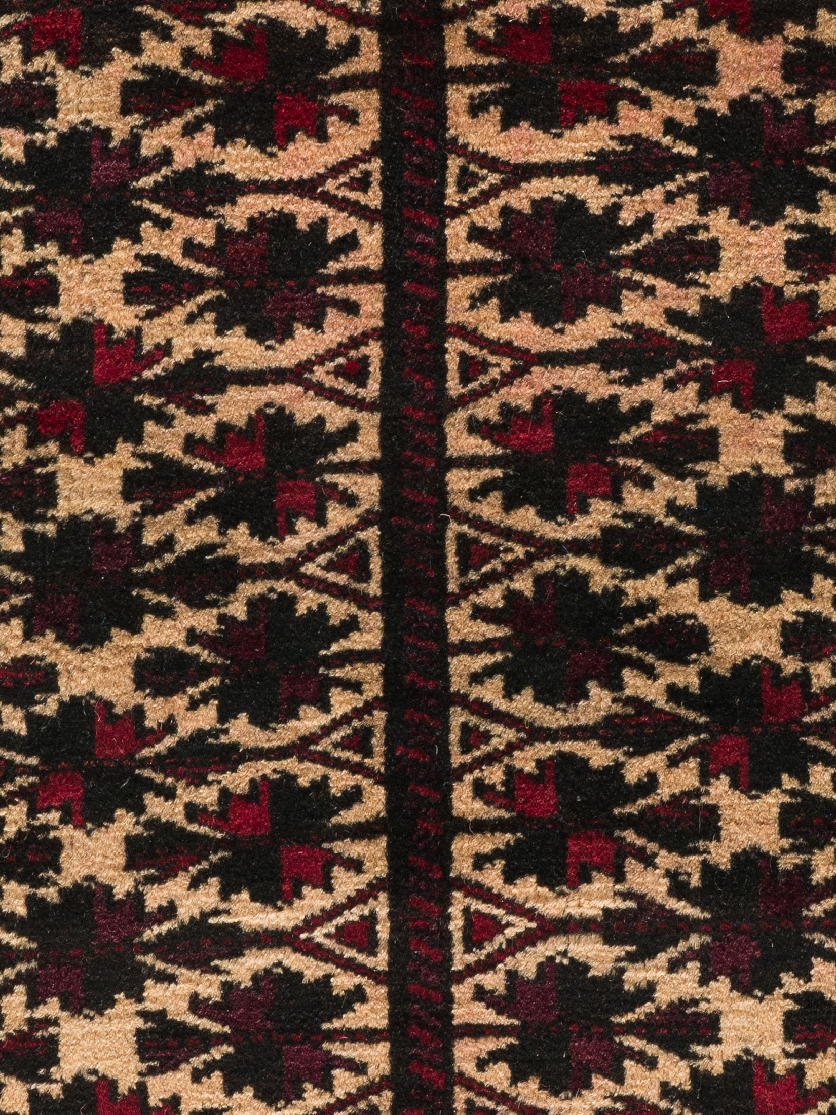 Belutsch ca. 100 x 140 cm, Unikat / Einzelstück