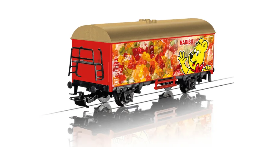 Märklin 44251 H0 Start up - Kühlwagen 