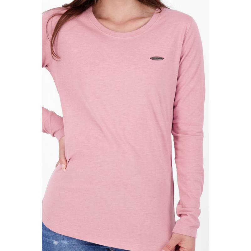 ALIFE AND KICKIN LeaAK A Langarmshirt Damen