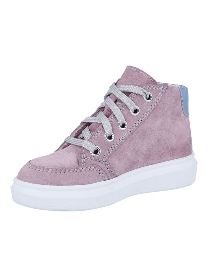 Richter Shoes Leder-Sneakers 