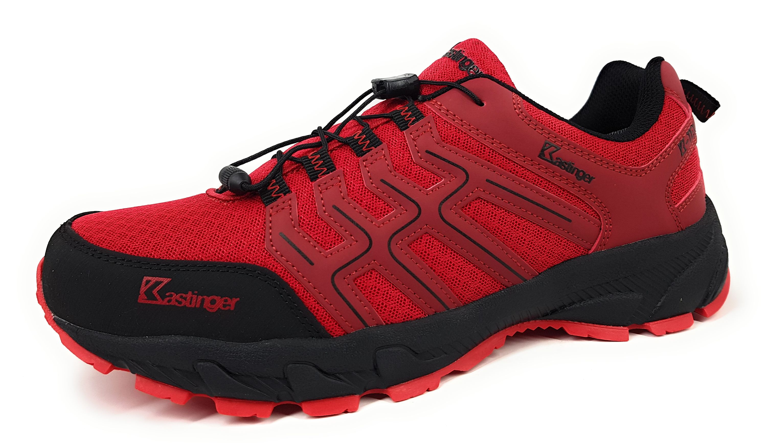 Kastinger Trailrunner 22350-665 Rot 665 red black