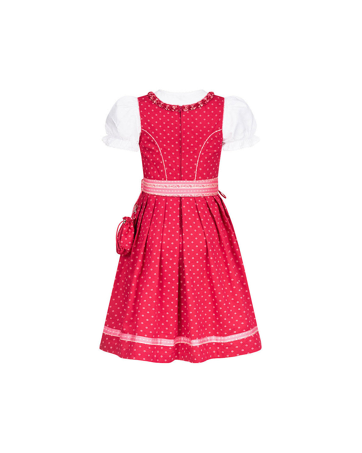 Kinderdirndl 3-teilig Diana für Mädchen