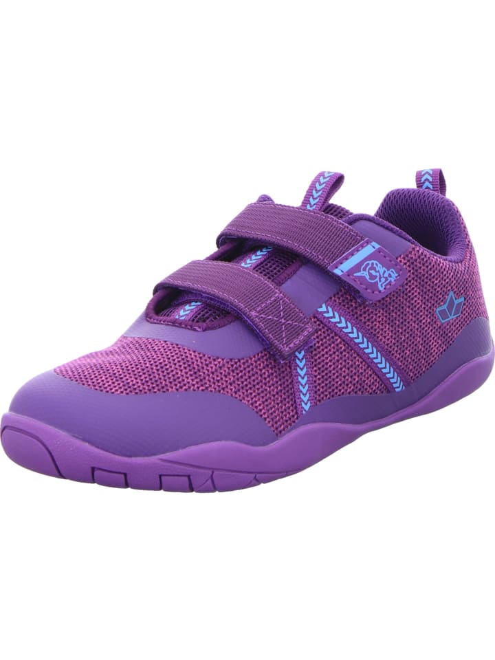 Lico Klettschuhe Aride V in lila/türkis günstig kaufen