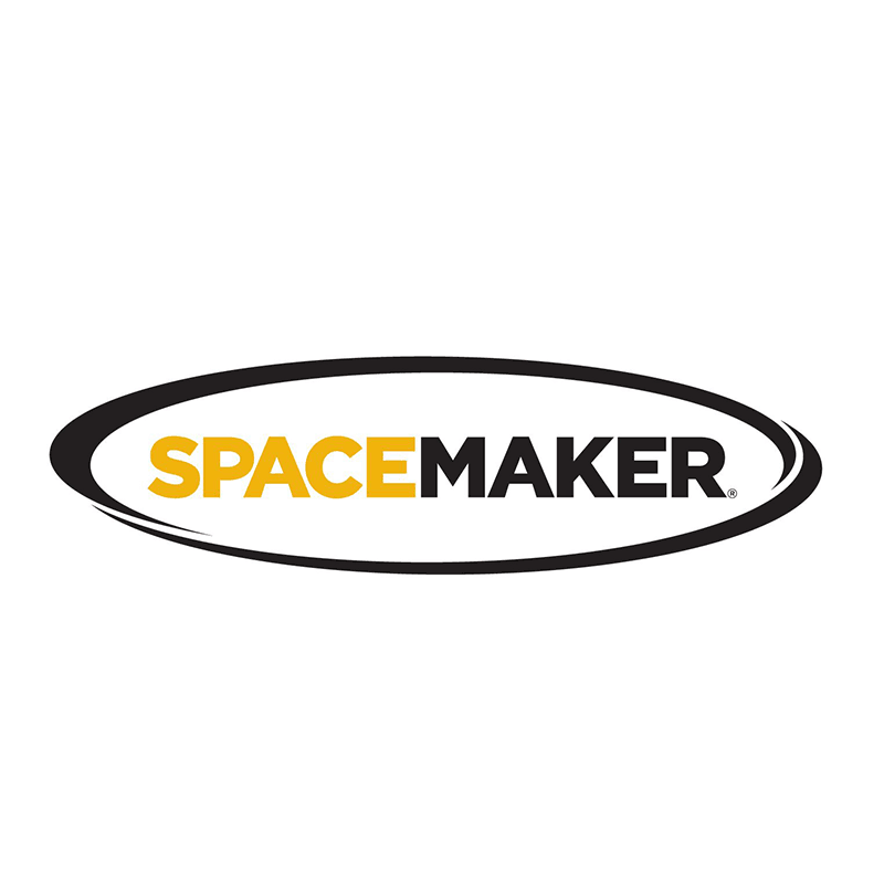 50NRTH Spacemaker Metallgerätehaus 10x8 grau