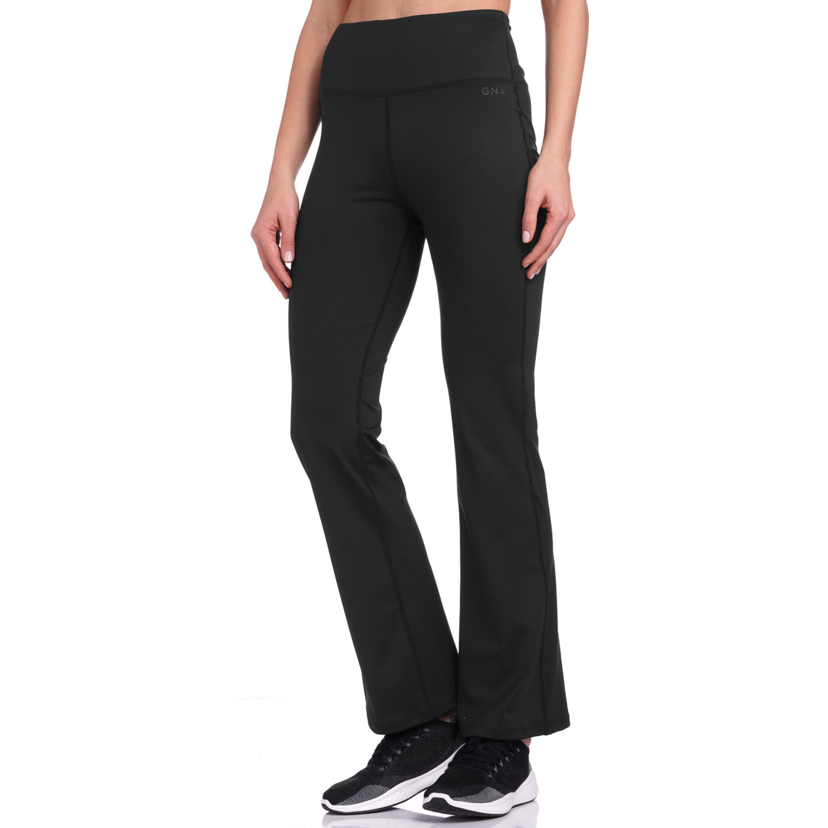 Damen Yoga-Hose mit Schlag