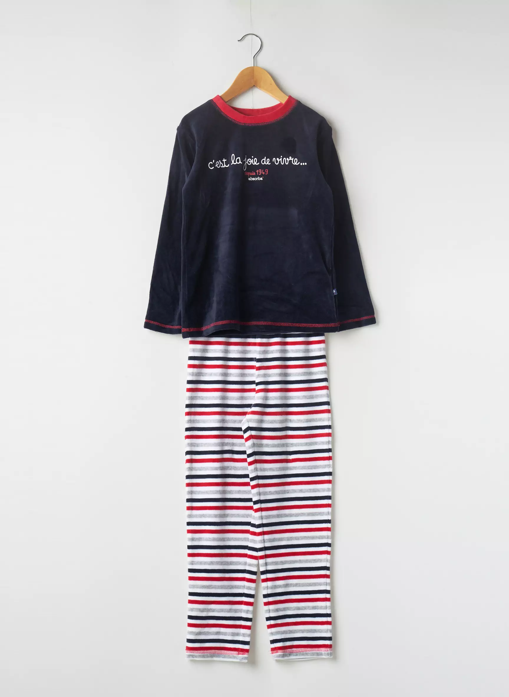Absorba Pyjamas 1 Garcon couleur bleu