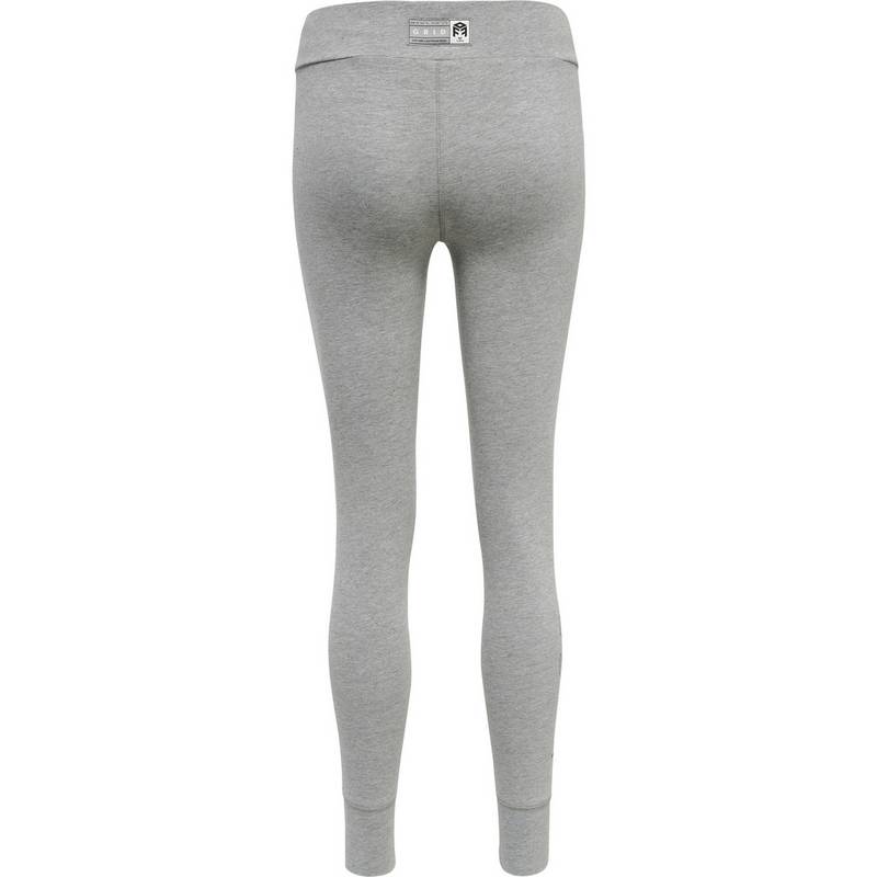 hummel hmlMOVE GRID COTTON TIGHTS Tights Damen
