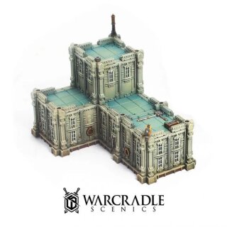 Dystopian Industrial Set