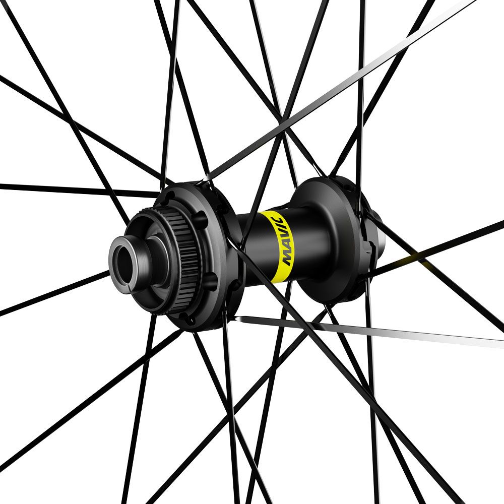 Mavic Ksyrium S DCL Vorderrad kaufen | Bike-Discount