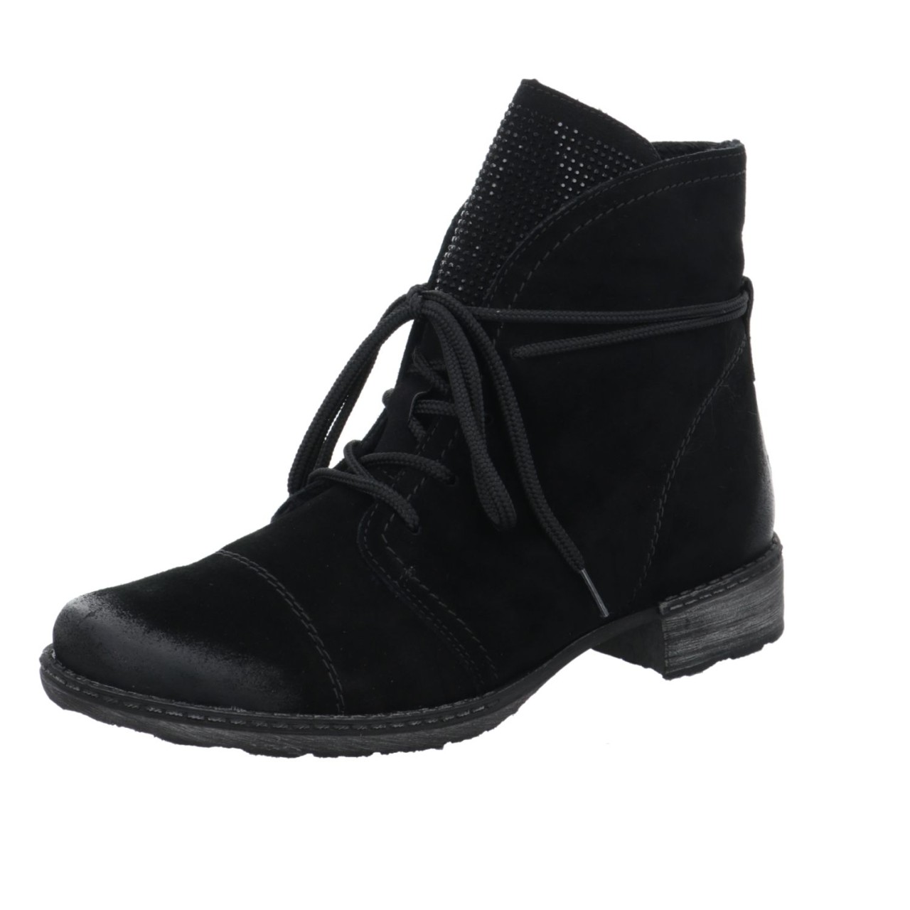 REMONTE Winterstiefel schwarz