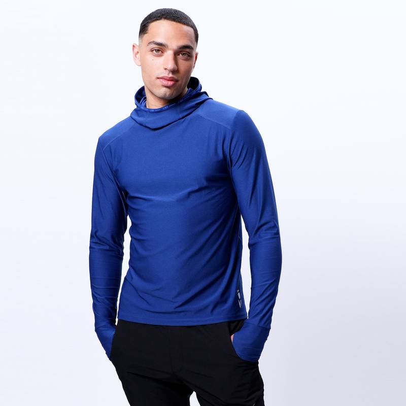 unifit Laufhoodie Herren