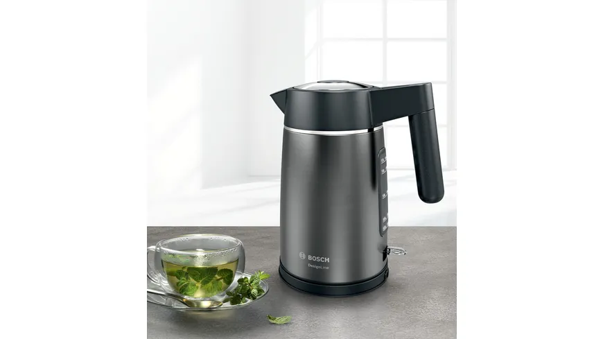 BOSCH Wasserkocher DesignLine 1,7l