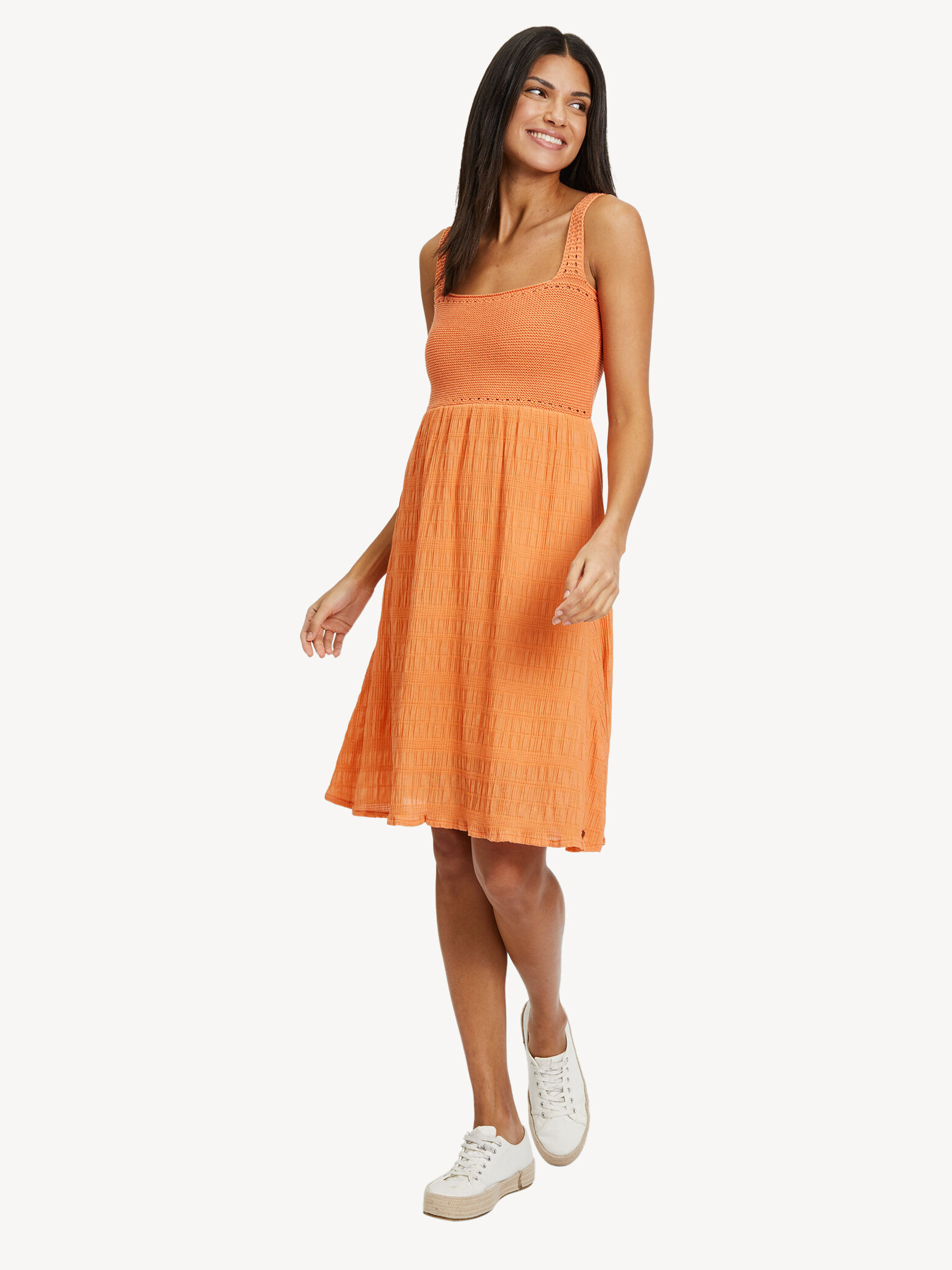 Robe - orange
