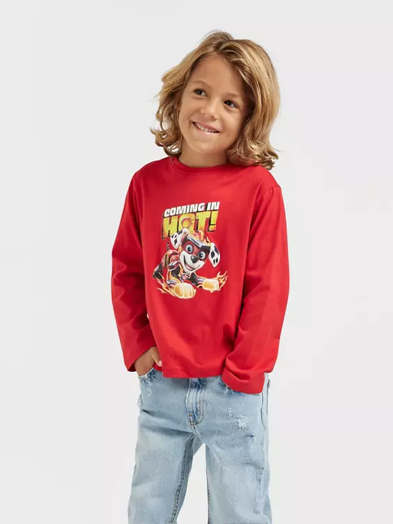 PAW Patrol Langarmshirt