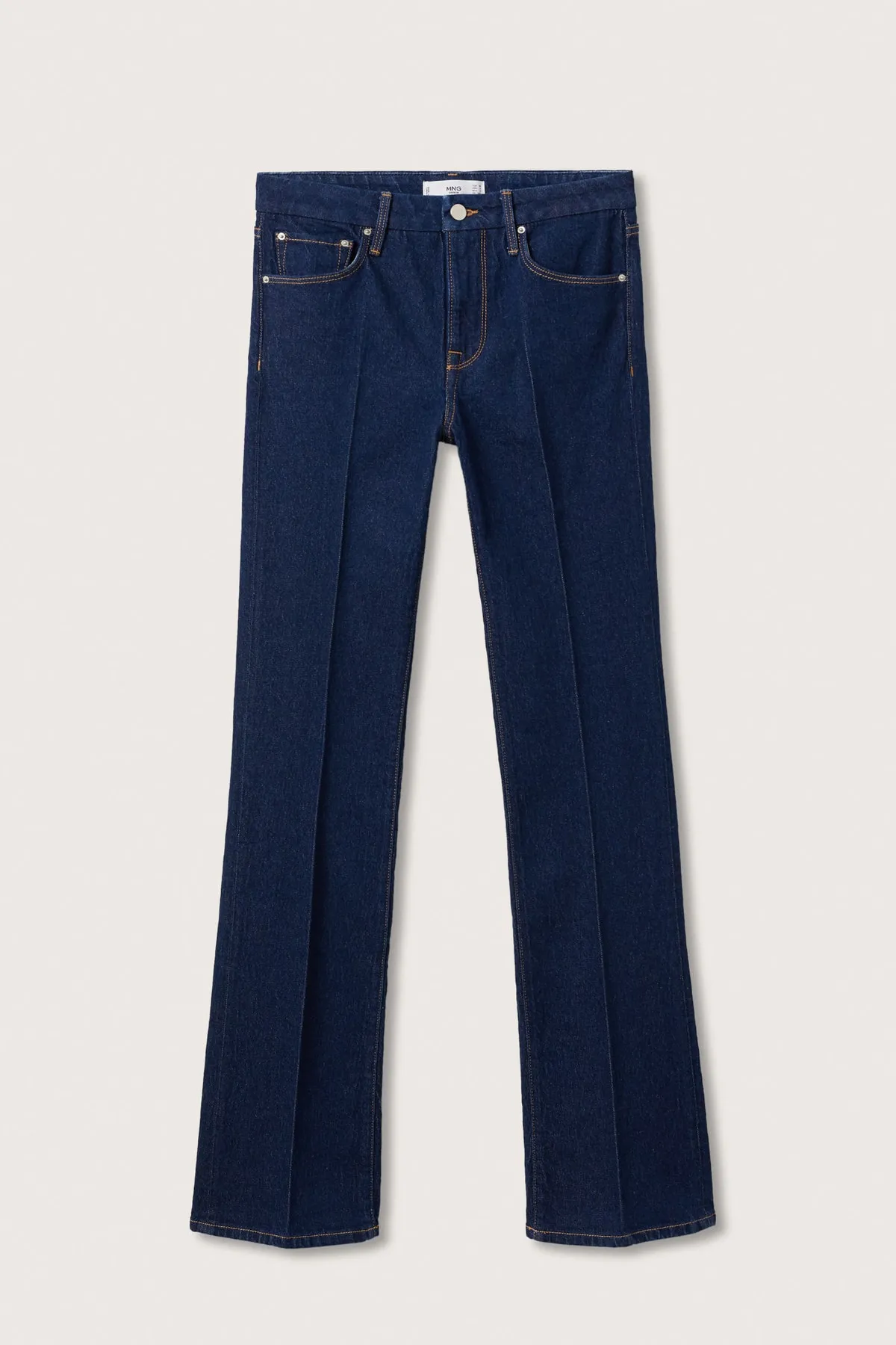 MANGO  Jeans - Blau - Boyfriend