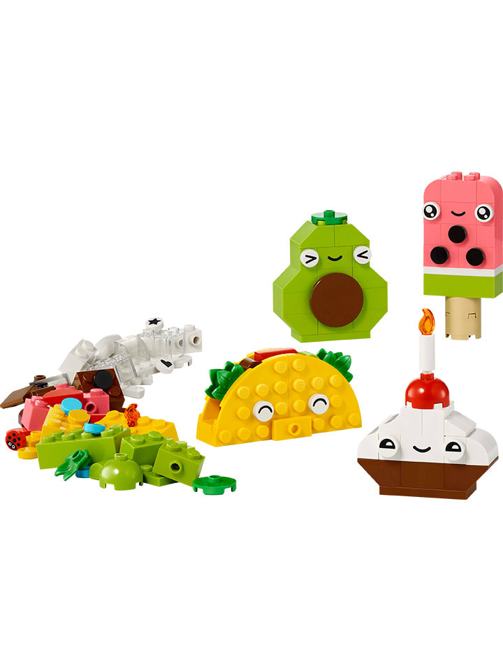 LEGO LEGO® Classic 11039 Kreativer Snack Bauspaß - ab 4 Jahren günstig kaufen onesize