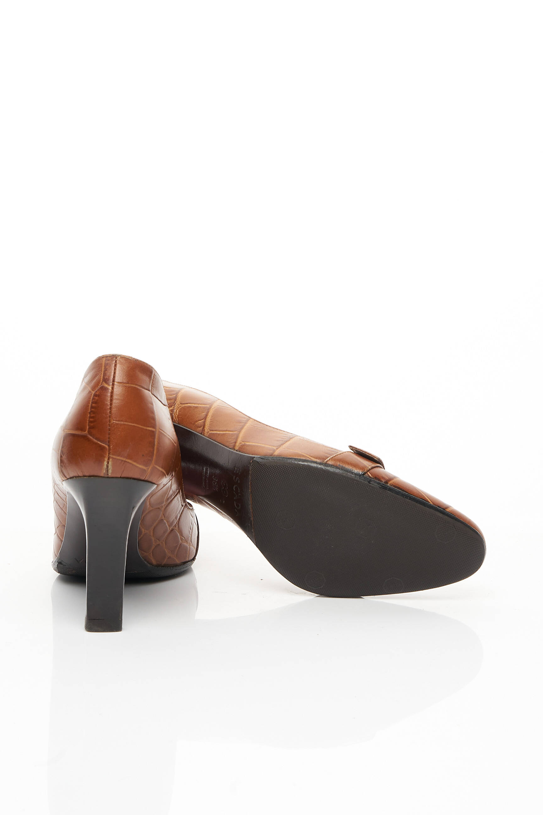 Bottega Veneta Escarpins Femme couleur marron