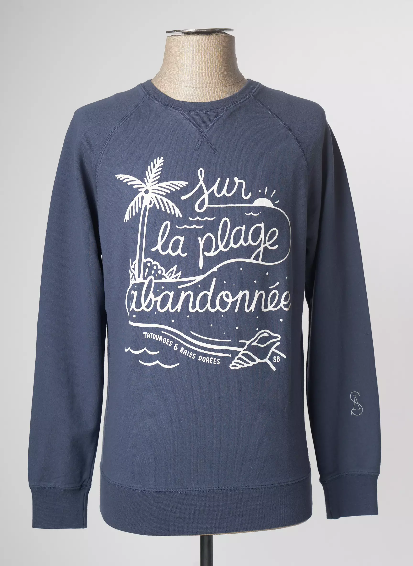 Stepart Tshirts Homme couleur bleu