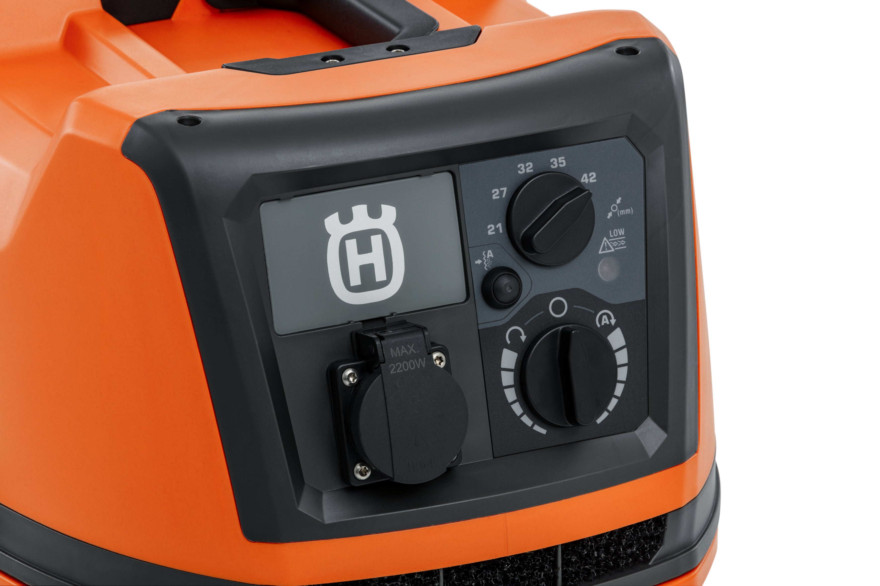 Aspirator umed și uscat Husqvarna 970804601 DE 35H 230V