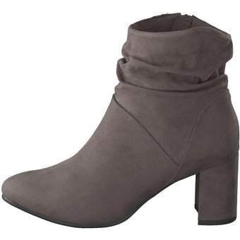Marco Tozzi Stiefelette in grau