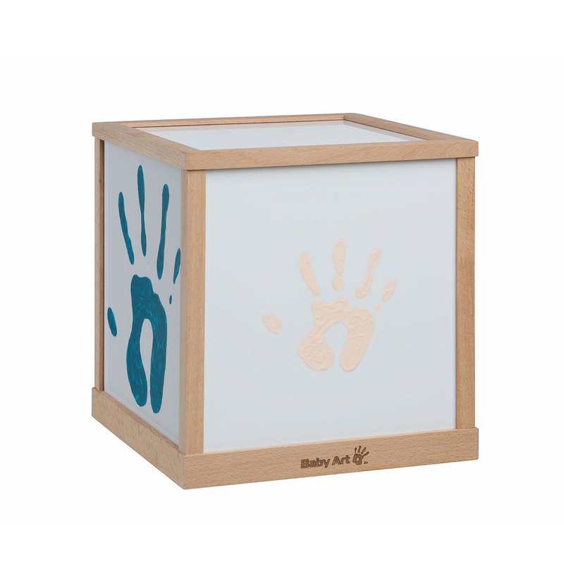 Lampe Family Baby Art