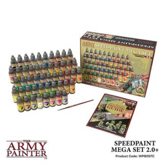 The Army Painter: Speedpaint: Mega Set 2.0