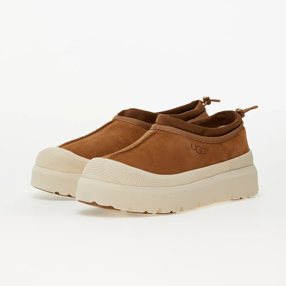UGG Tasman Weather Hybrid Chestnut Whitecap 1144096-CWTC / braun
