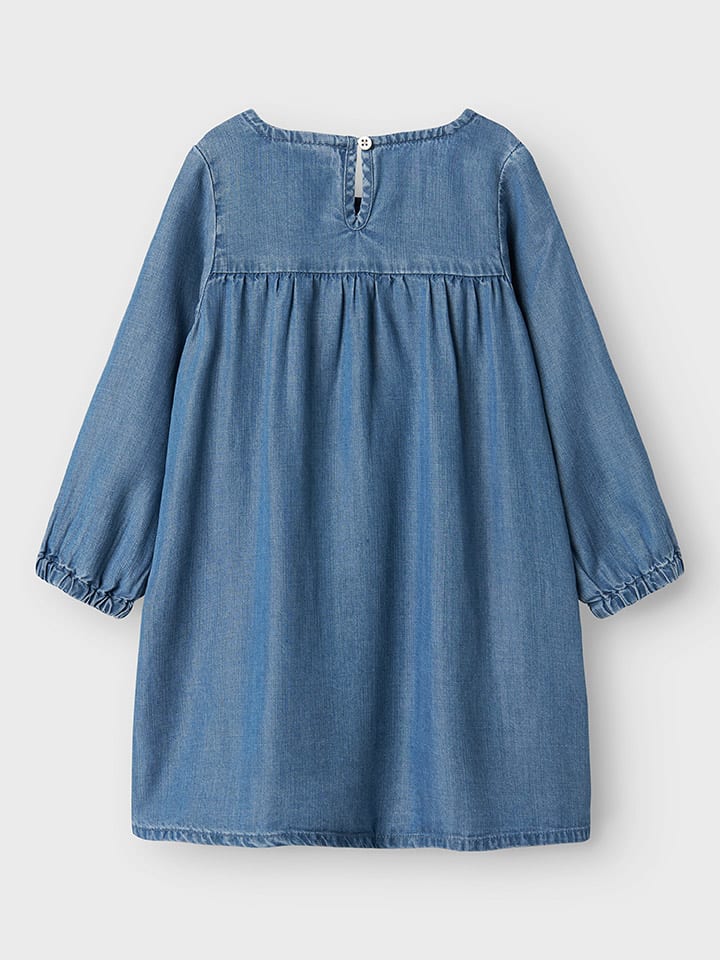 name it Kleid in Blau günstig kaufen