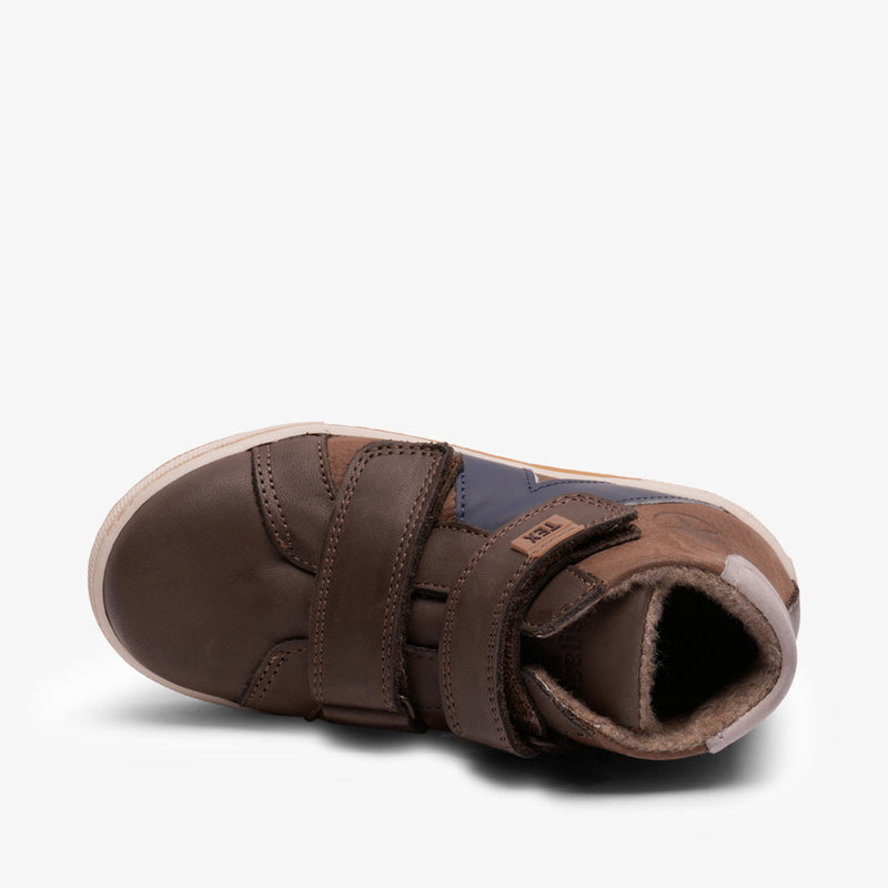 deva v tex dark brown - Braun