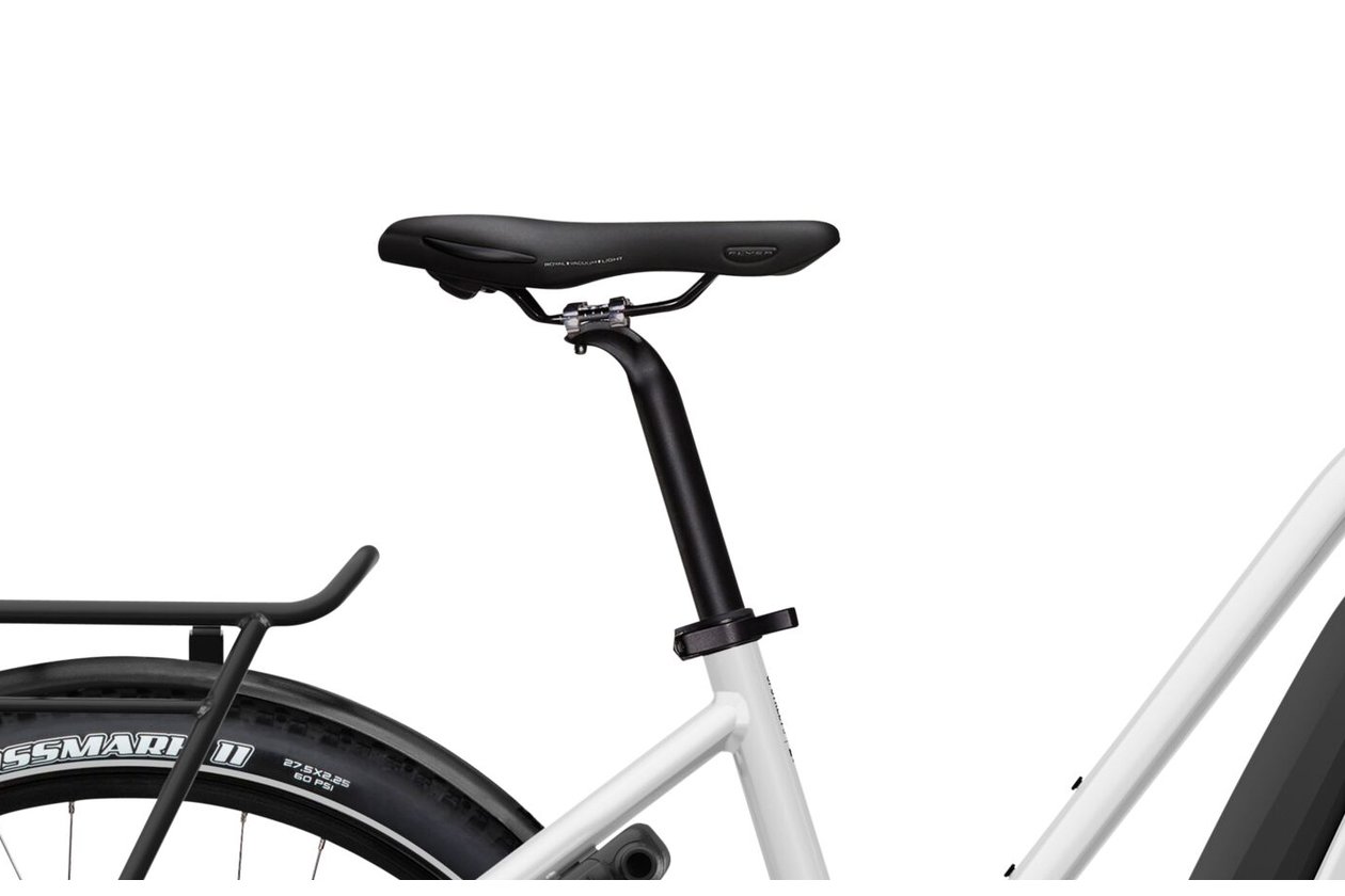 Flyer Upstreet5 7.12 - 750 Wh - 2022 - 27,5 Zoll - Damen Sport
