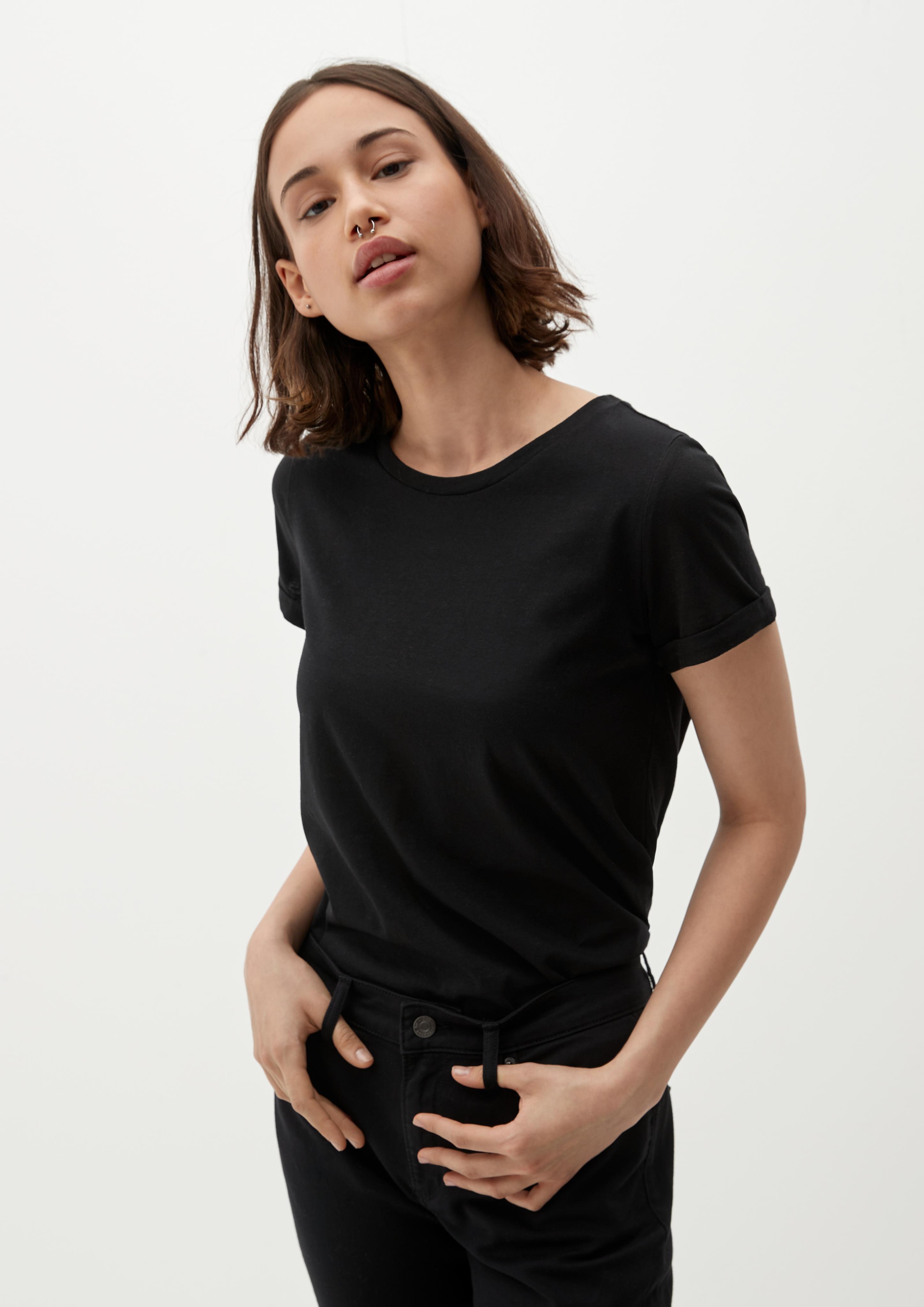 Jerseyshirt mit Crew Neck  45.899.32.8698-9999