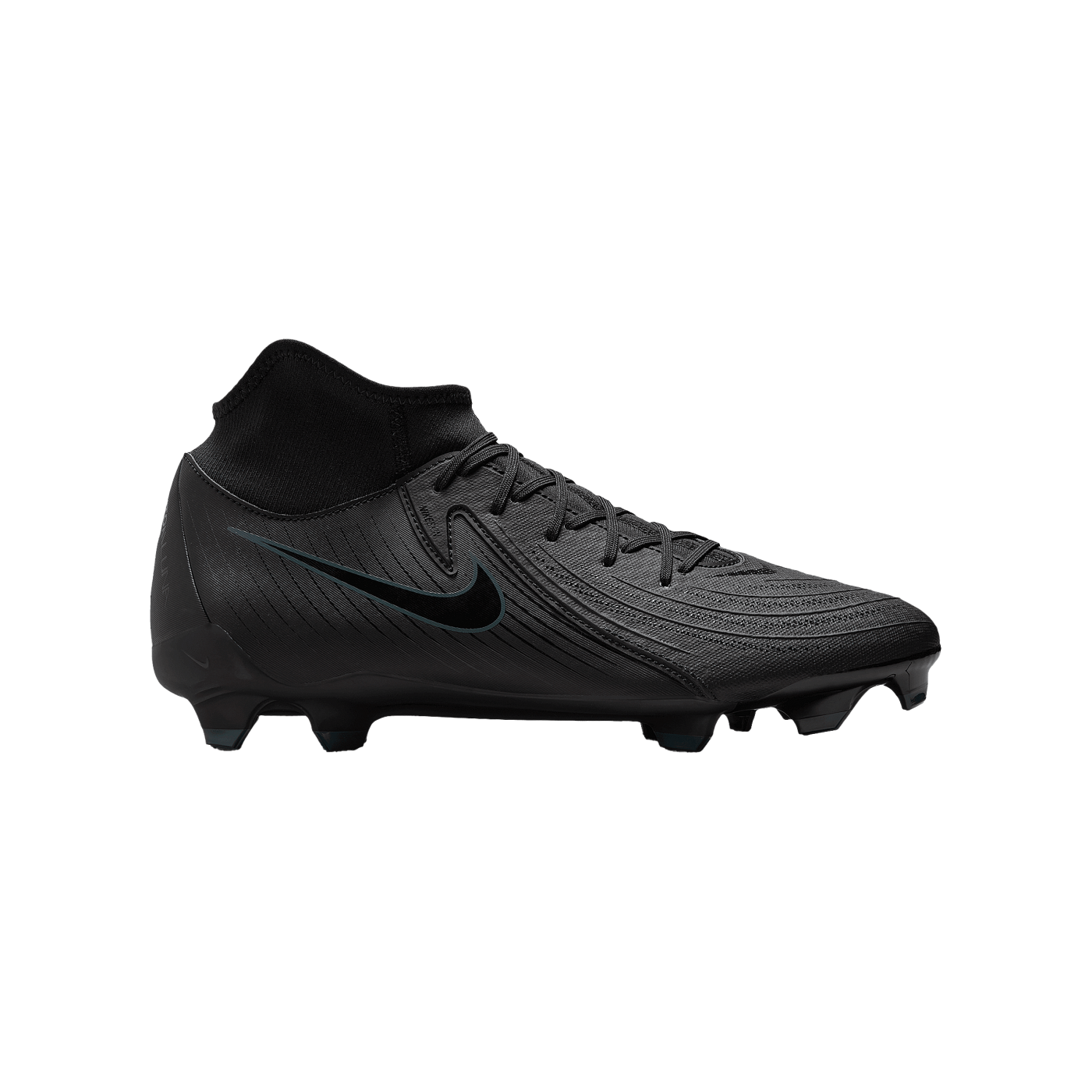 Nike Phantom Luna II Academy FG/MG Shadow Schwarz F002