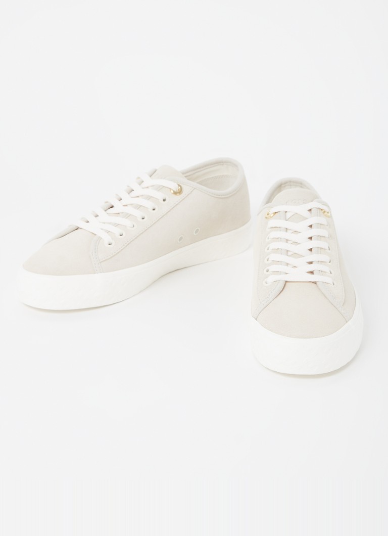 Teniși HUGO BOSS Aiden din piele întoarsă