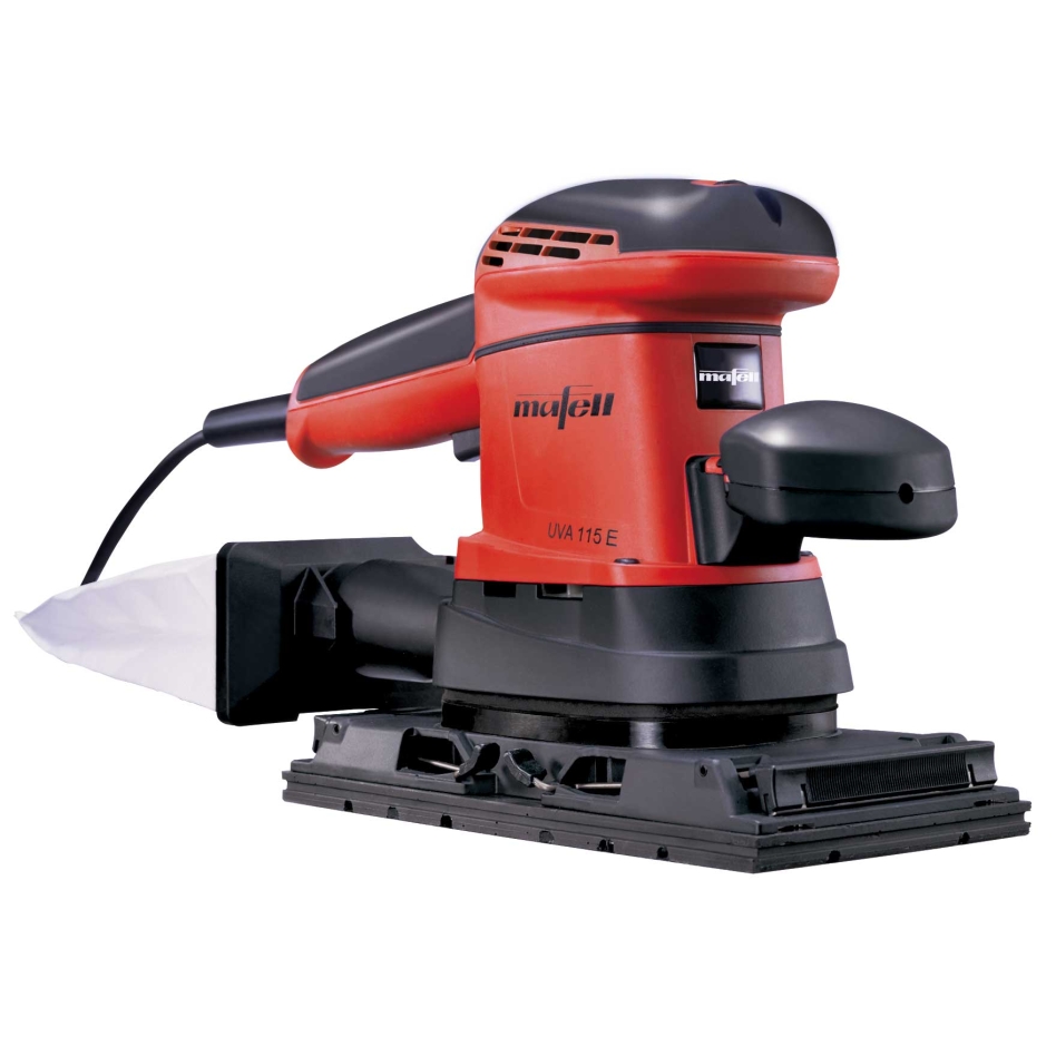 Mafell 917401 UVA 115 E Vlakschuurmachine 115 x 230 mm