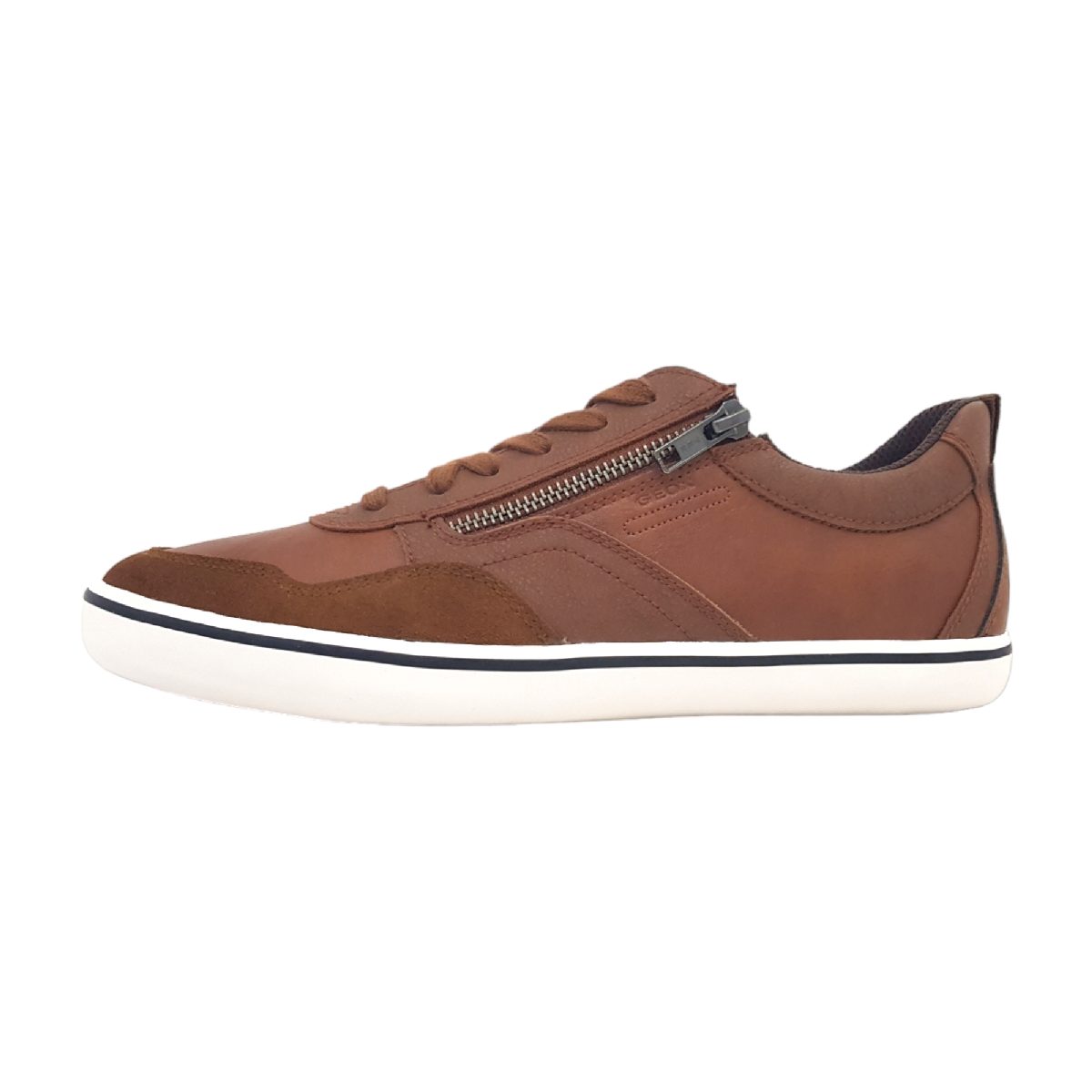 Geox U ELVER B U35BCB-0PTEK/C6001 Blau C6001 cognac