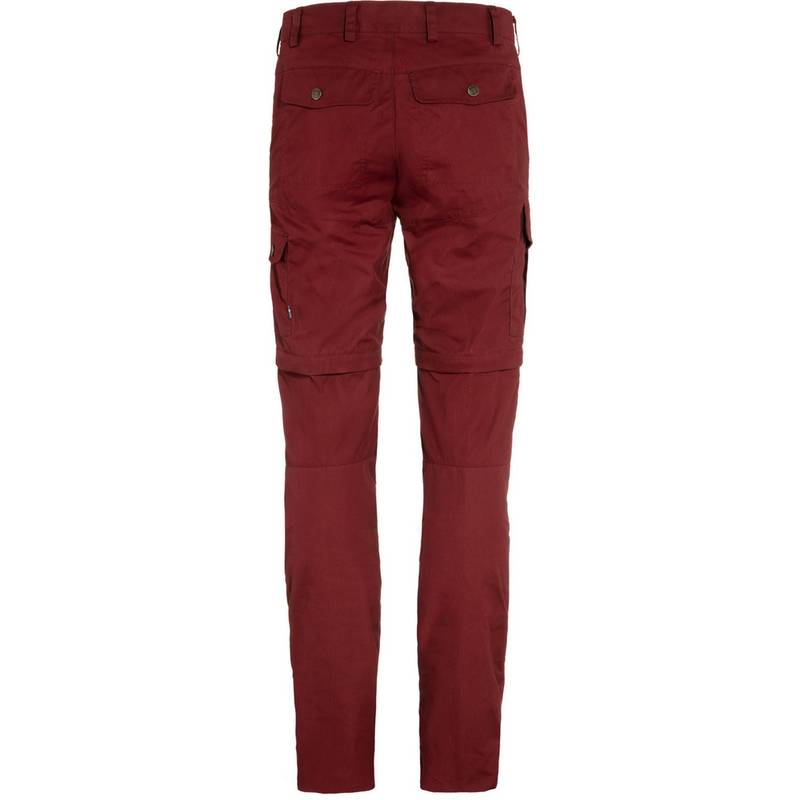 FJÄLLRÄVEN Karla Pro Zip-Off Zipphose Damen