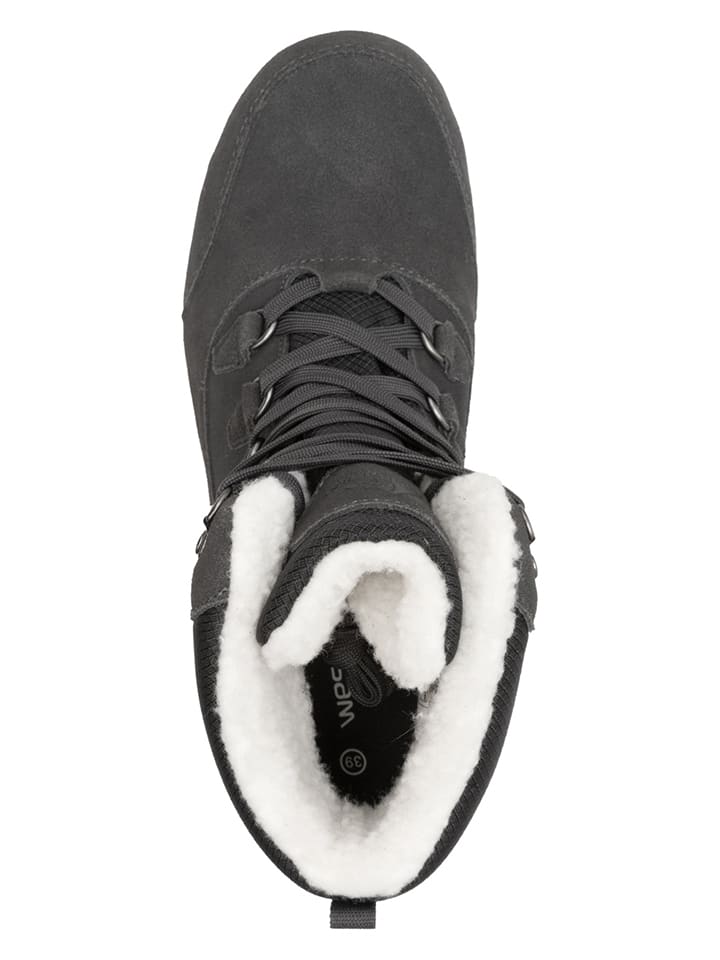 Westfjord Leder-Winterboots 