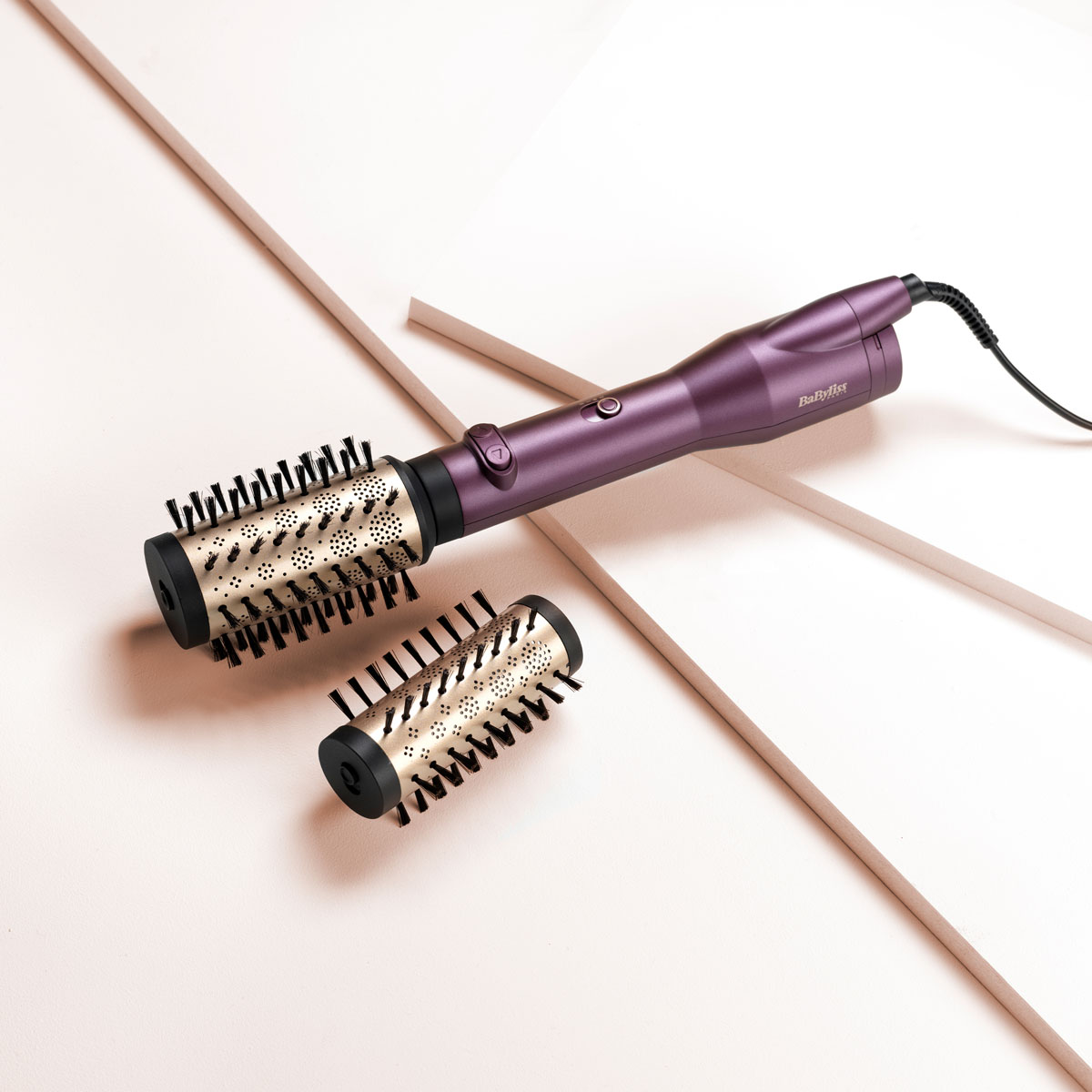 Brosse soufflante Big Hair Dual