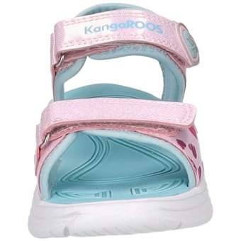 KangaROOS K SLS Pony Sandale in rosa