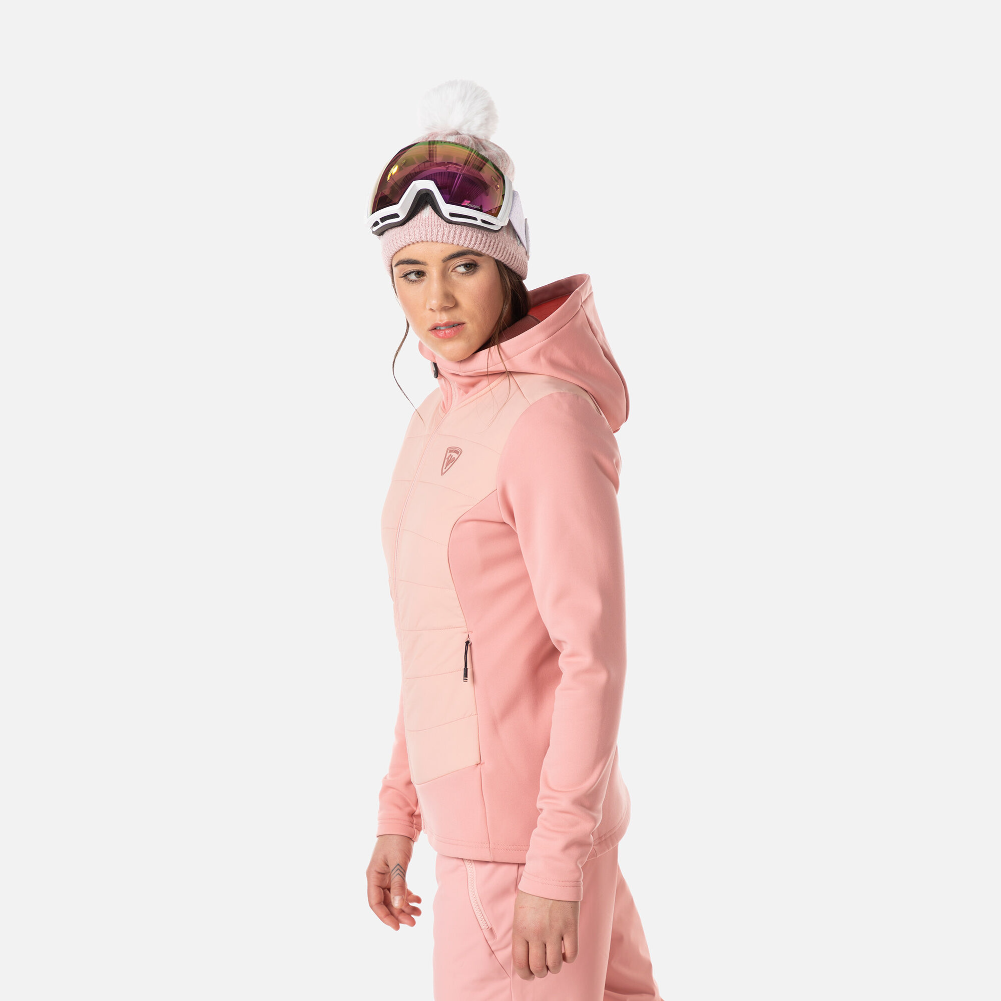 Veste Classique Hybrid femme