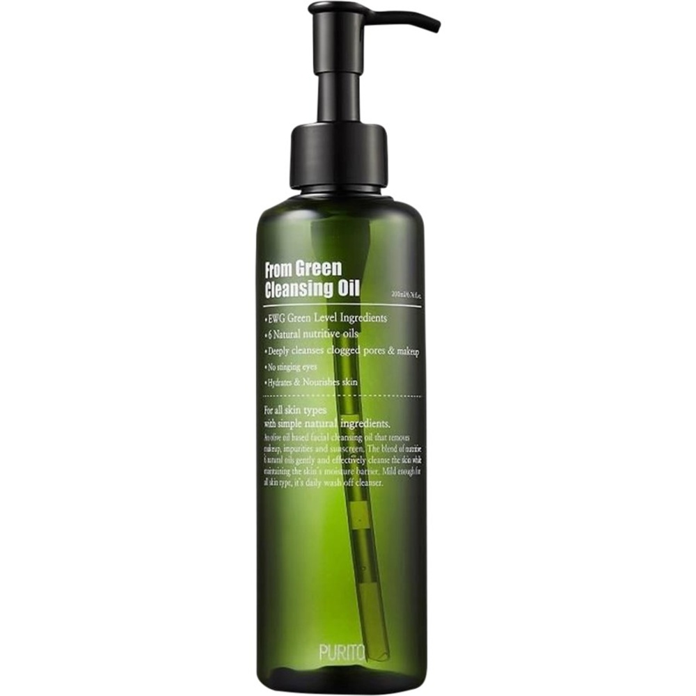 PURITO From Green Cleansing Oil Huile nettoyante